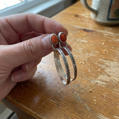 "Each piece has a meaningful design"