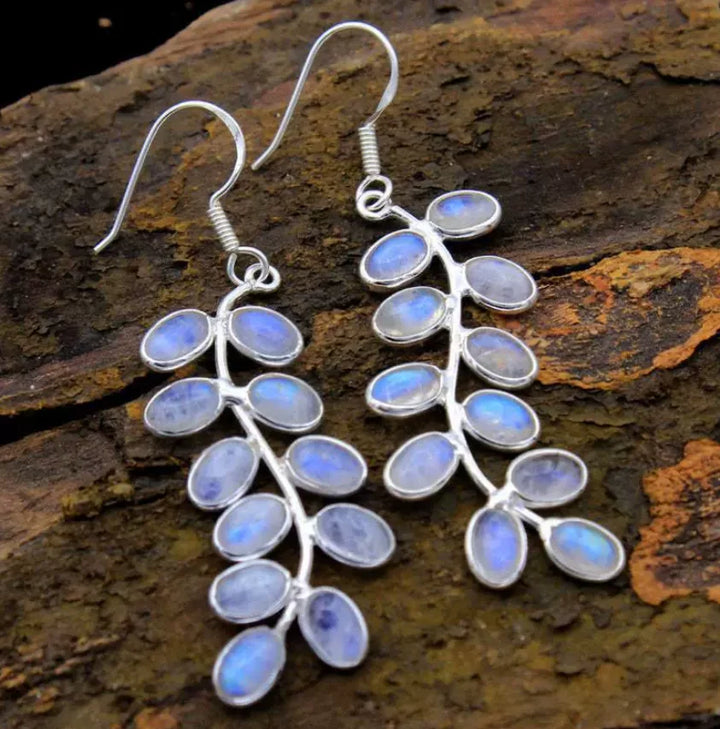 Bohemian Style Pendant Earrings