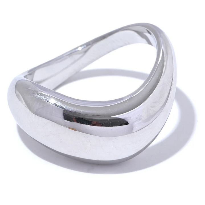 Minimalistic Finger Ring