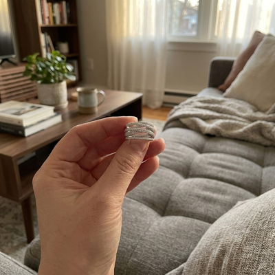 "Packaging was gorgeous, felt like a real luxury gift"